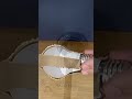 Lightbulb Changer Tool | #Shorts #LifeHacks #HomeImprovement