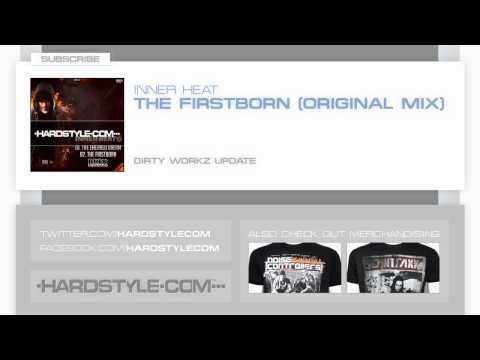 New Release | Inner Heat - The Firstborn (Original Mix)