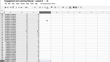 Mean and SD - Intro to Inferential Statistics