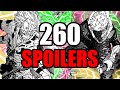 What was that ending  jujutsu kaisen chapter 260 spoilersleaks coverage