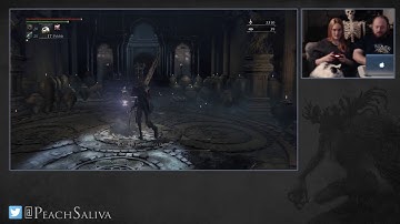 Ruby Weapon Hour - Bloodborne (Part 15)