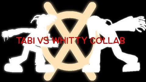 Tabi VS Whitty Collab Animation