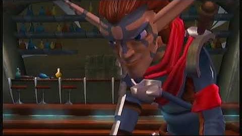 Jak 3 Level 18 Destroy Barrier With Missile