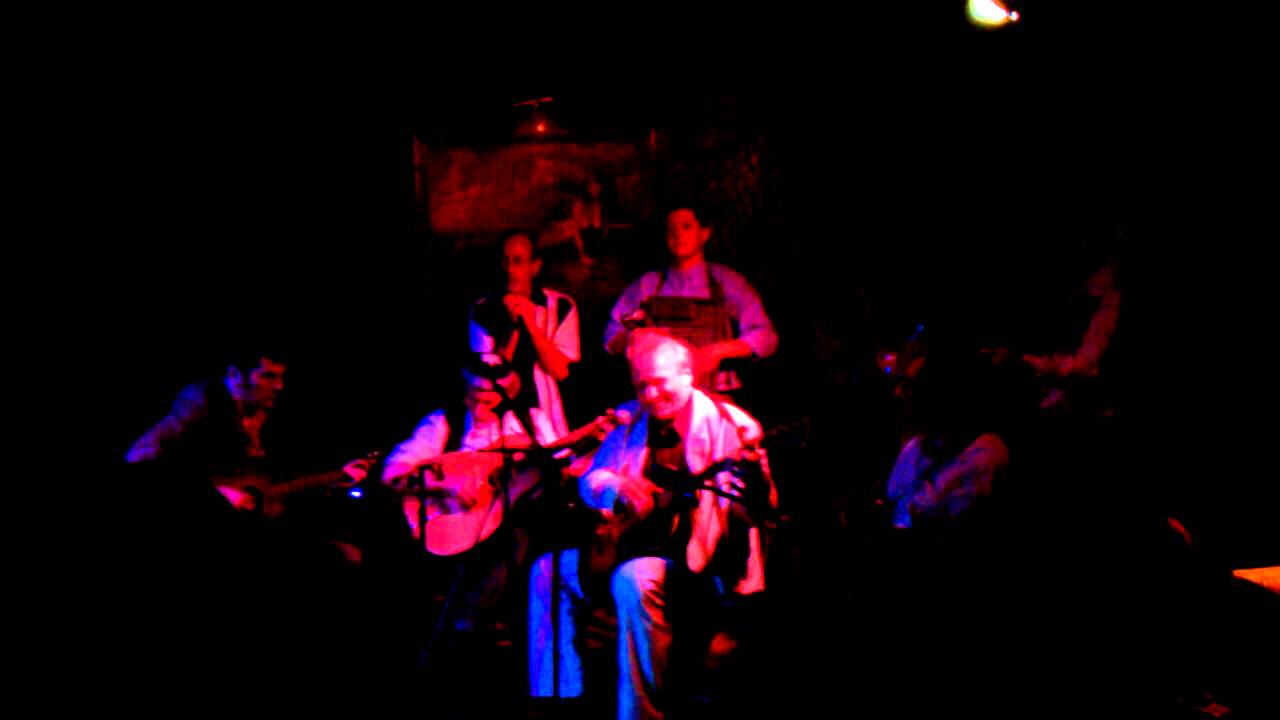 Phil Alvin 5/21/12 Redwood Bar