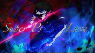 【AMV】【合作/collaboration】Super Psycho Love－Anime Mix