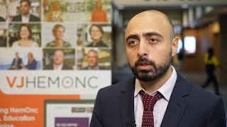 Phase Ib trial of acalabrutinib + rituximab with or without lenalidomide in R/R follicular lymphoma