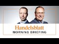 Morning Briefing vom 01.12.2020 - Handelsblatt Morning Briefing