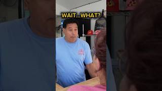She said something I did NOT expect… 😳 #fyp #shorts #viral #pizza