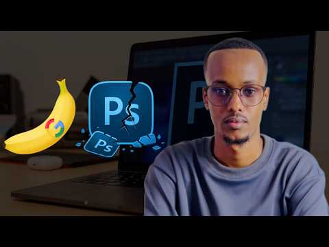 Nano Banana vs. Photoshop: Aaladda Beddeshay Naqshadaynta