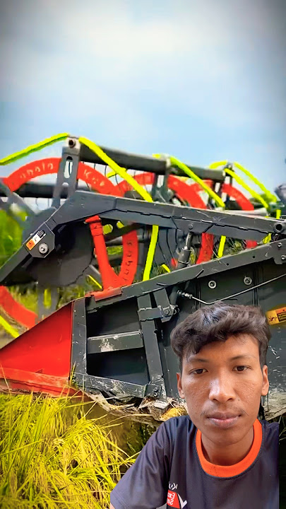 #dc105x #kubota #harvester #automobile #xcavator #dc