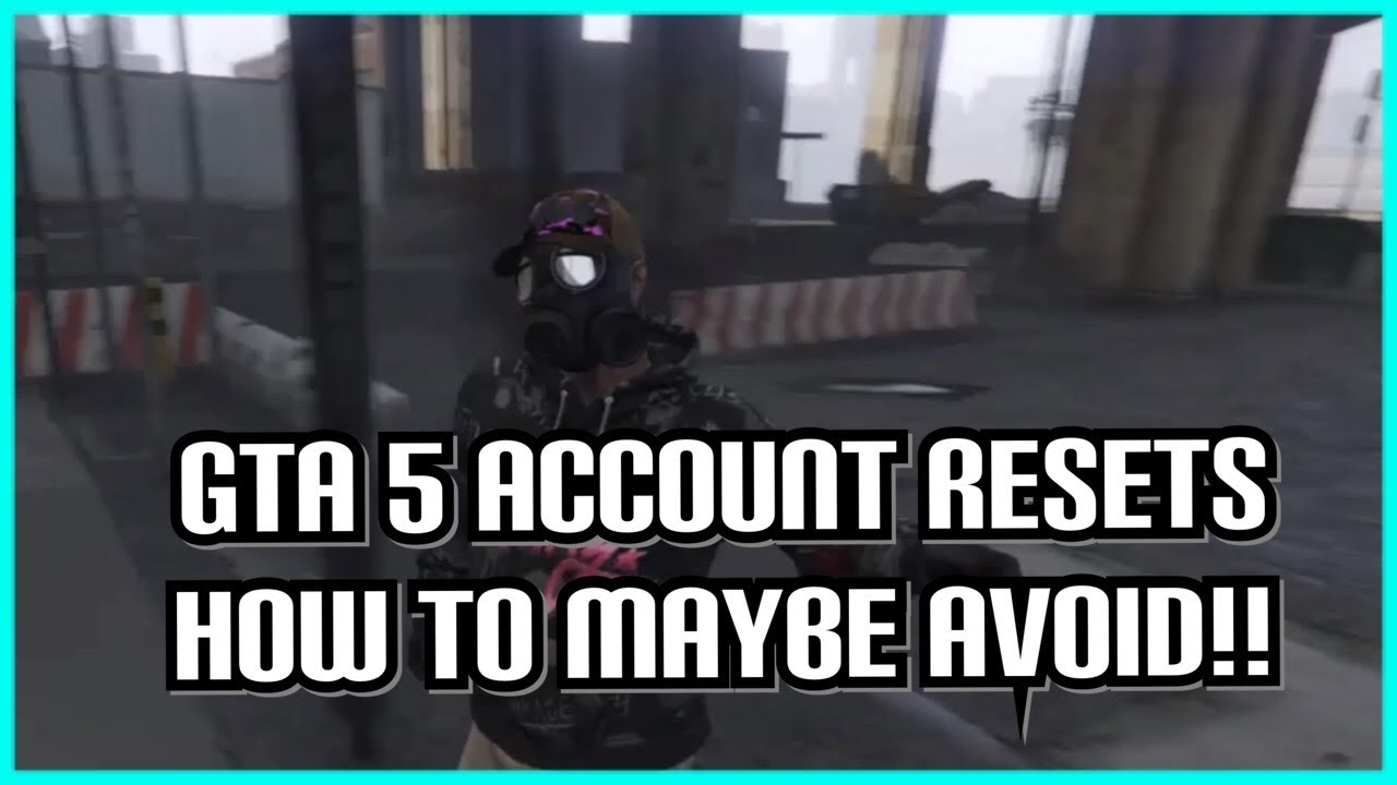 Gta 5 ACCOUNT RESETS MONEY WIPES How To Possibly Avoid AND RETRIEVE ACCOUNTS Get Back Reset Account