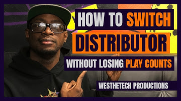 HOW TO SWITCH DISTRIBUTORS WITHOUT LOSING PLAY COUNTS | MUSIC INDUSTRY TIPS
