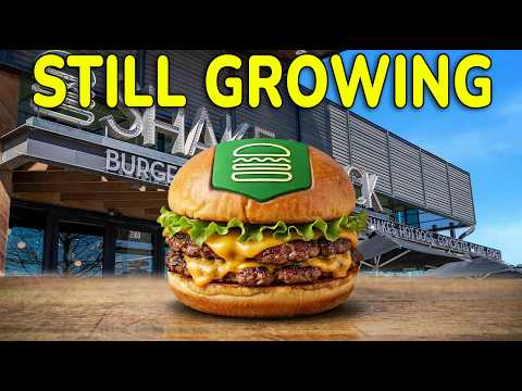 How Shake Shack Built a $6B Empire From a Hot Dog Stand