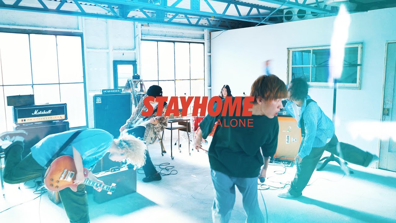 STAY HOME ALONE / YOUTH | CD,日本,POPPUNK / EASYCORE,新品