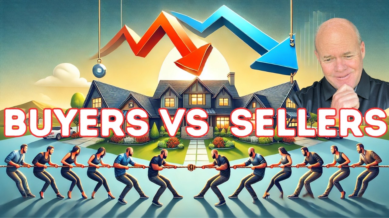 How FALLING Mortgage Rates Impact FRISCO TX Buyers & Sellers