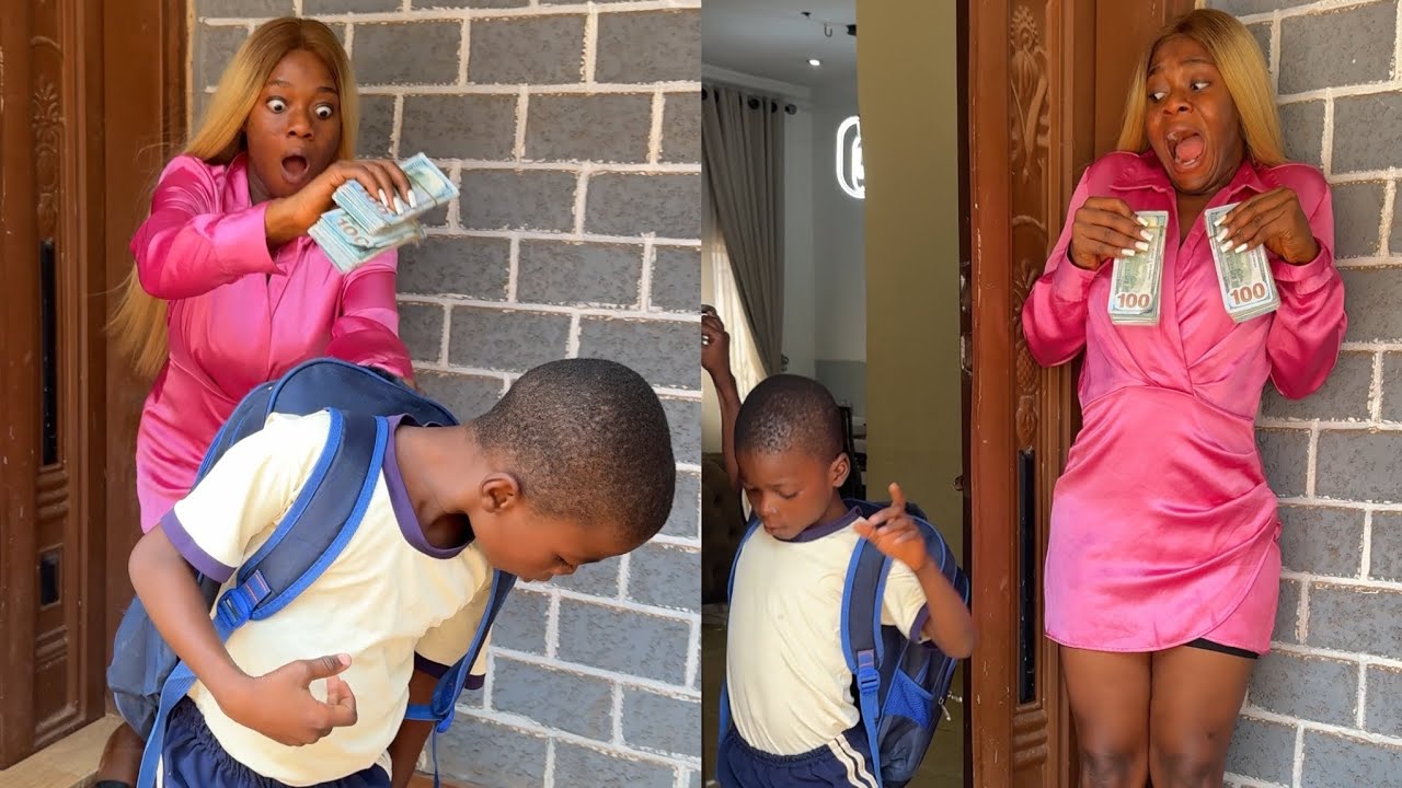 Покойная мать пришла на помощь своему сыну, спасая его от коварного заговора злой мачехи.