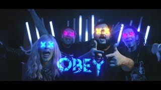 Azzura, Special M, Sidewave - Obey Official Music Video