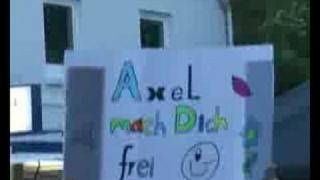 Amsterdam - Axel Fischer Mallorca Hit 2008 Cora Cover Malle
