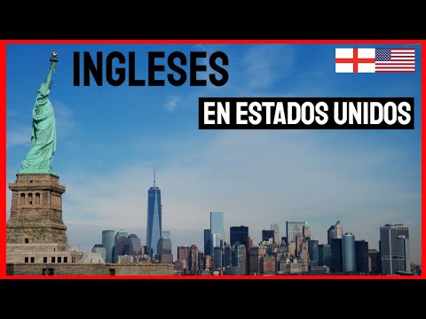 Vídeo: Lo Más Sorprendente Sobre Los Estadounidenses Y Los Estadounidenses Para Los Británicos