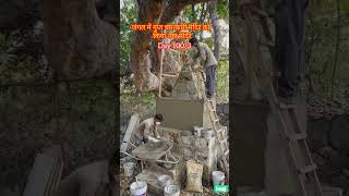 Abandoned Temple Restoration Under Tree 😱 | Incredible Before After Transformation #shorts