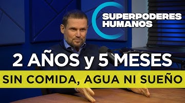 2 Años y 5 Meses sin Comida, Agua ni Sueño: Superpoderes Humanos | Timoshenko