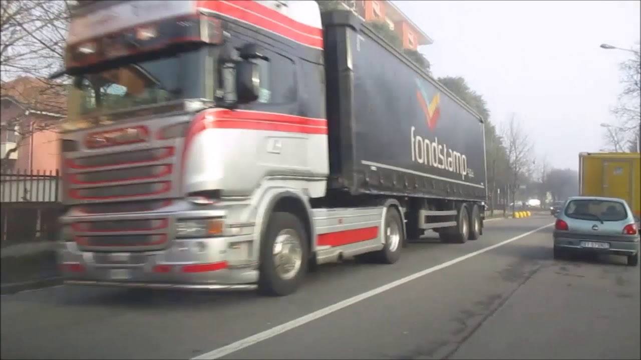 Filmato VIAGGIO A LAINATE