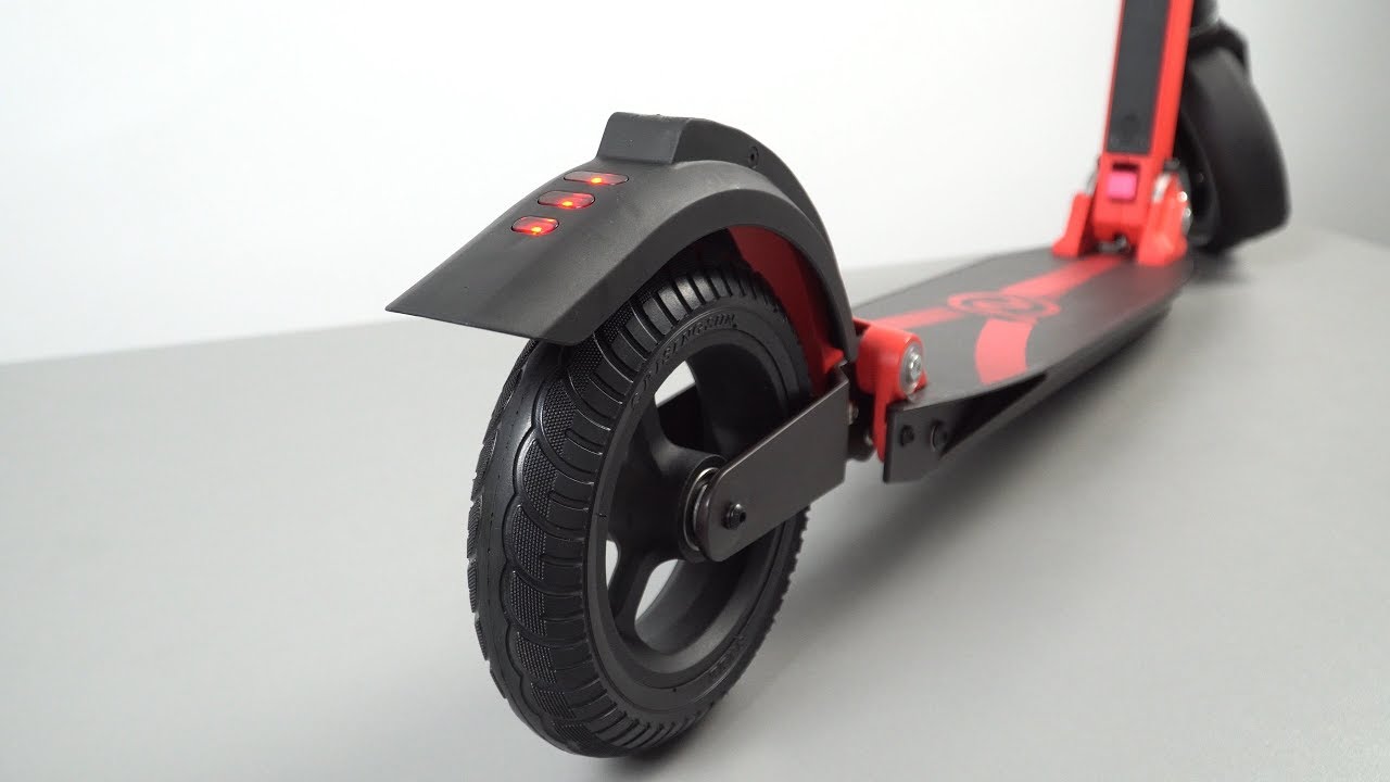 zoom electric scooter