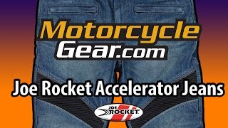 joe rocket accelerator riding jeans