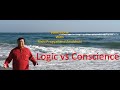 Session98A-Logic vs Conscience