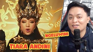 Download Lagu WOWWW❗️TIARA ANDINI - NGELUWIHI (OFFICIAL MUSIC VIDEO) MP3
