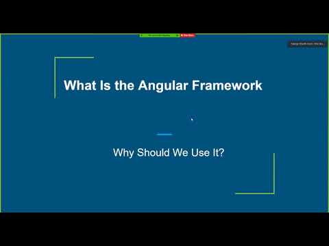 1. Getting Started Angular First Day | មេរៀន Angular Framework - YouTube