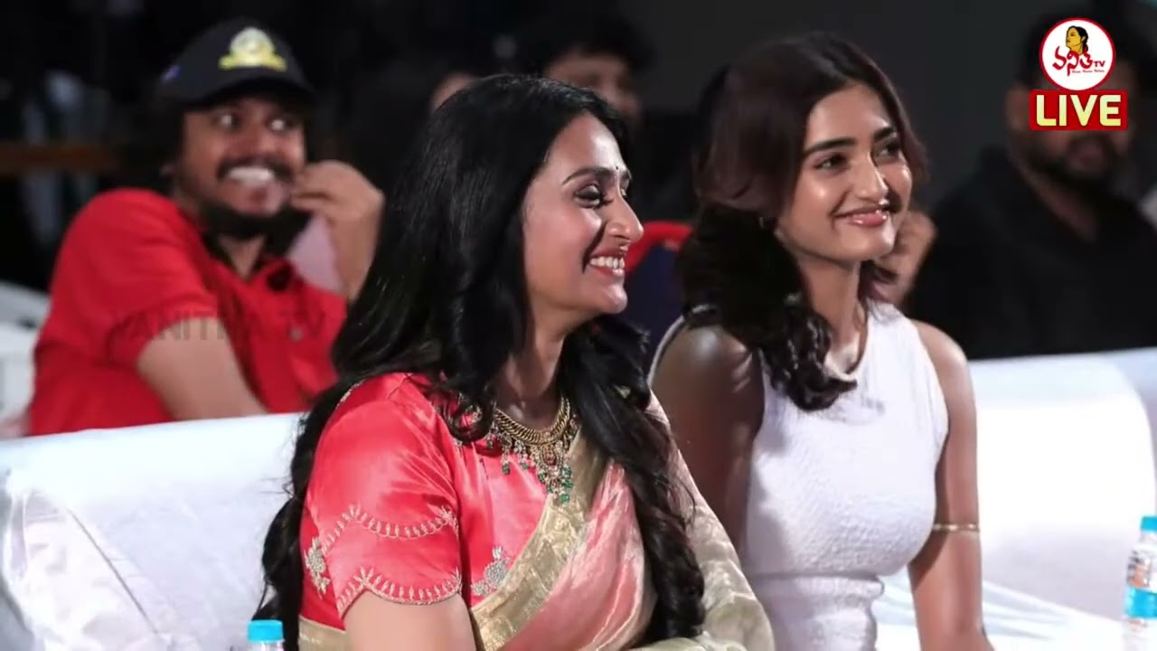 Karthik Kodakandla Speech Vadhala Movie Glimpse Launch Event | Jagapathi babu | laya | Akella V Kris