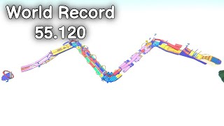 [WR] Track Attack by cornshot in 55.120 | Zeepkist