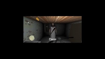 Granny 1.8 extreme mode in The Twins atmosphere #shorts