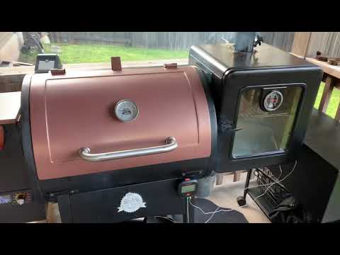 pit boss smoker box