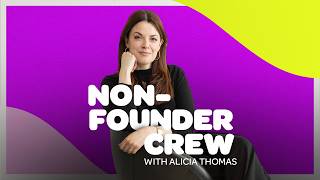 This Is Non-Founder Crew