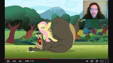 REACT! MLP YTP: Twilight is Insane