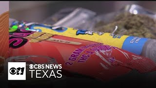Texas hemp businesses sue state over new ban on smokable THC products