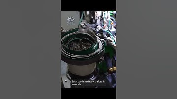 Unzipping the Secret  How Zippers Are Made! ✨