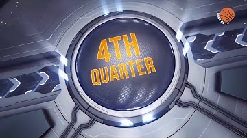 Highlight Bóng Rổ II Bán kết 1II   Game 1 VBA 2017 Saigon Heat vs Cantho Catfish 08/11