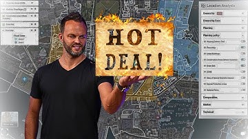 Unlocking Deal Finding Secrets with Nimbus Maps