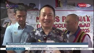 28 JUN 2025 - BERITA PAGI SARAWAK