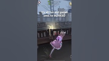 It’s time to be serious 😡 #identityv #idvgameplay #idvrank #idvshorts #idvsurvivor #idv