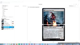 Magic The Gathering - Eldritch Moon Set Overview