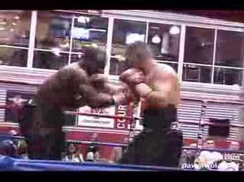 Pawel Wolak vs Troy Browning / WBC Championship in Brooklyn