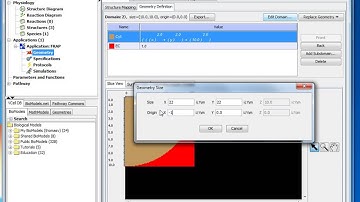 VCell v5.1 FRAP Tutorial