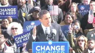 Obama Mocks Socialist Attacks