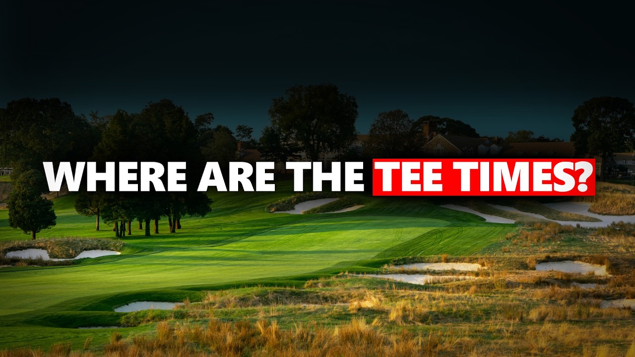 Why America Still Has a Golf Problem