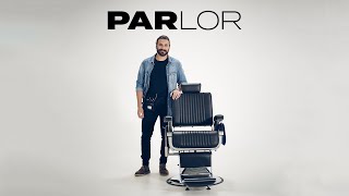 PARLOR furniture for Barbers
