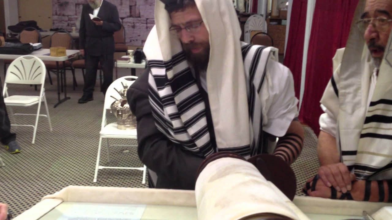 Torah Reading
